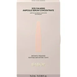 AMPOULE CONCENTRATES   SOS Calming 7 x 2 ml
