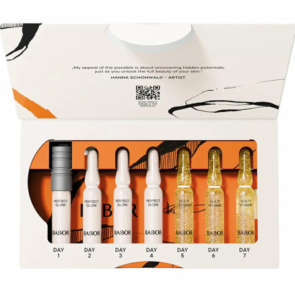 AMPOULE CONCENTRATES Vitamin Glow 7 x 2 ml