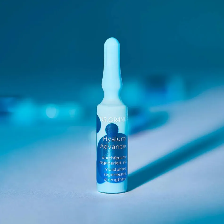 Ampoule Excellence Hyaluron Advanced+ 3 x 3 ml