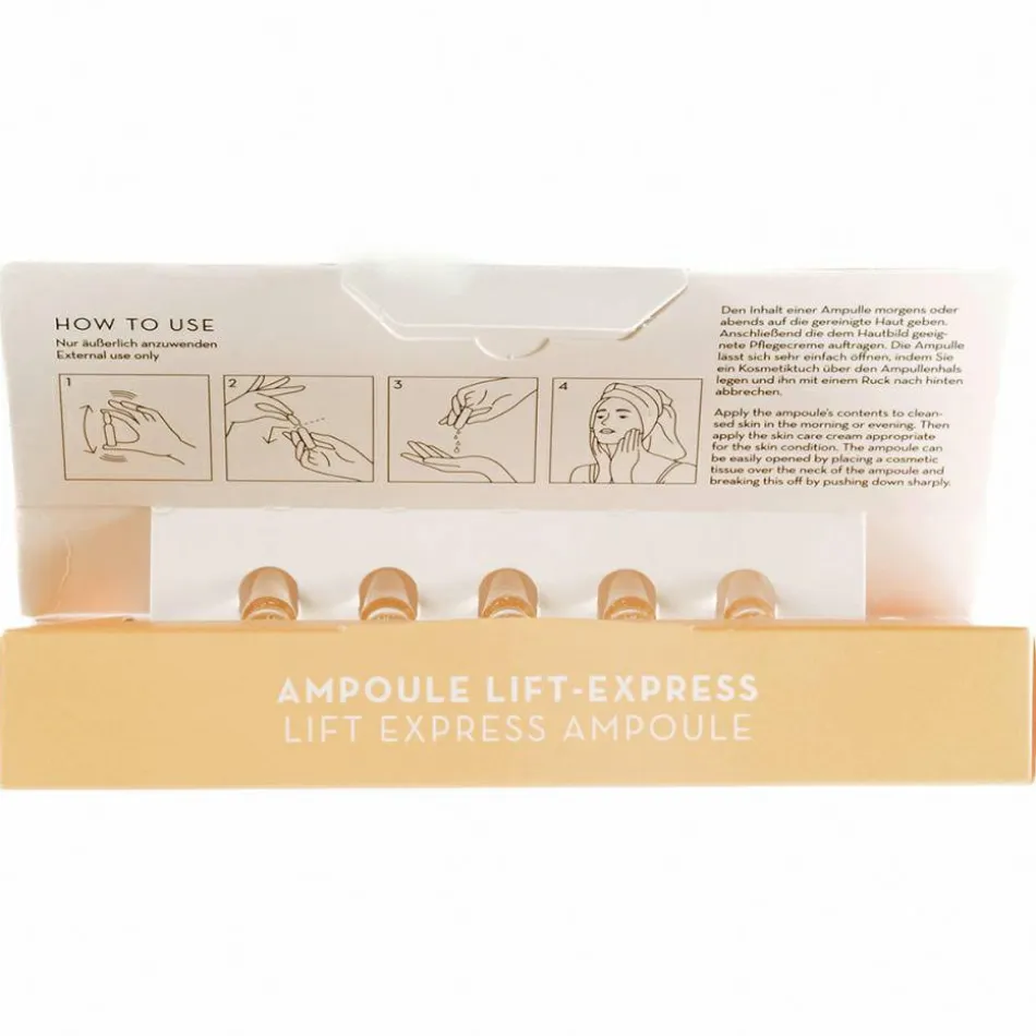 ampoule lift-express 5 x 2 ml