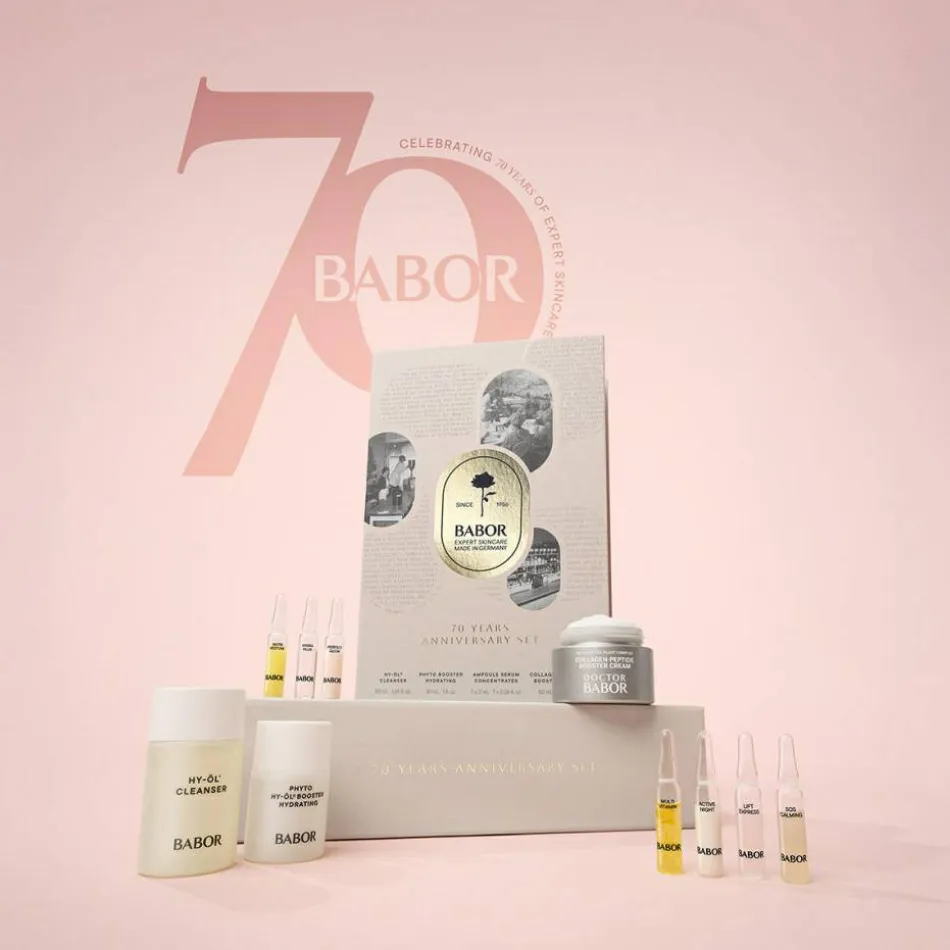 70 ANNIVERSARY SET Limited Edition