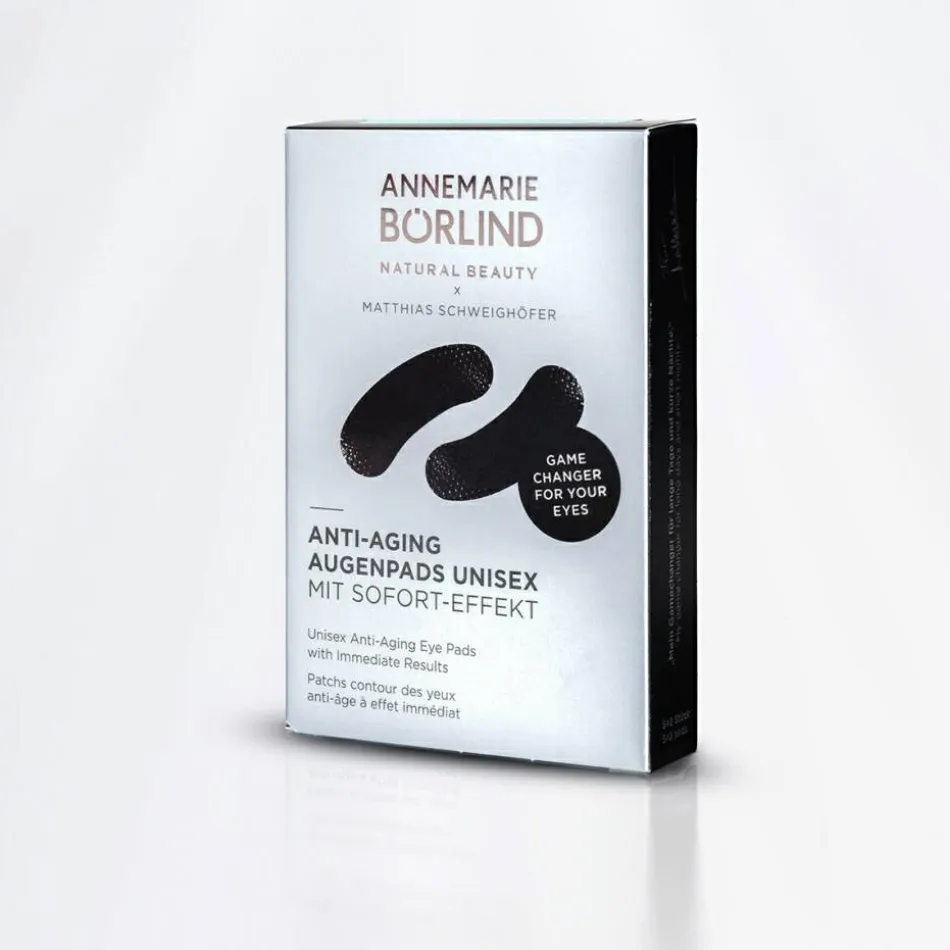 Anti-Aging Augenpads Unisex 5 Paar