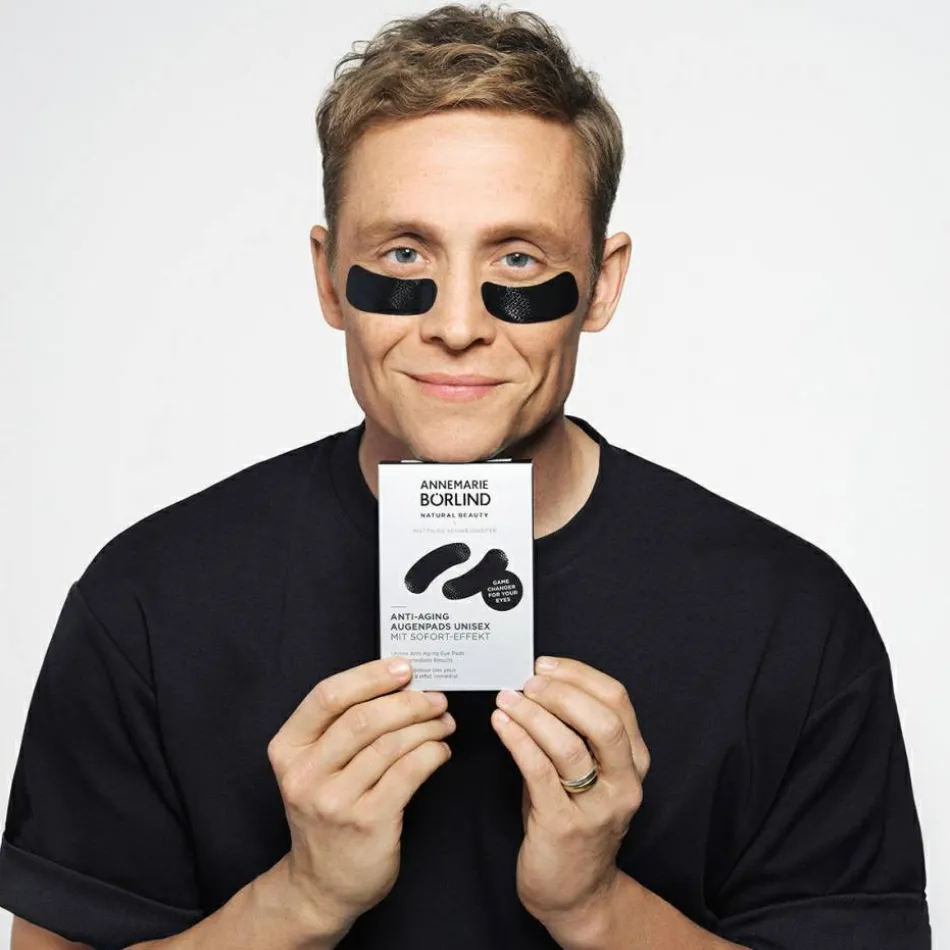 Anti-Aging Augenpads Unisex 5 Paar