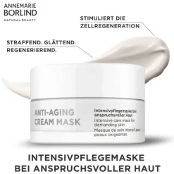 ANTI-AGING CREAM MASK 50 ml