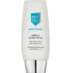 ANTI AGING   OMEGA HAND MASK 75 ml