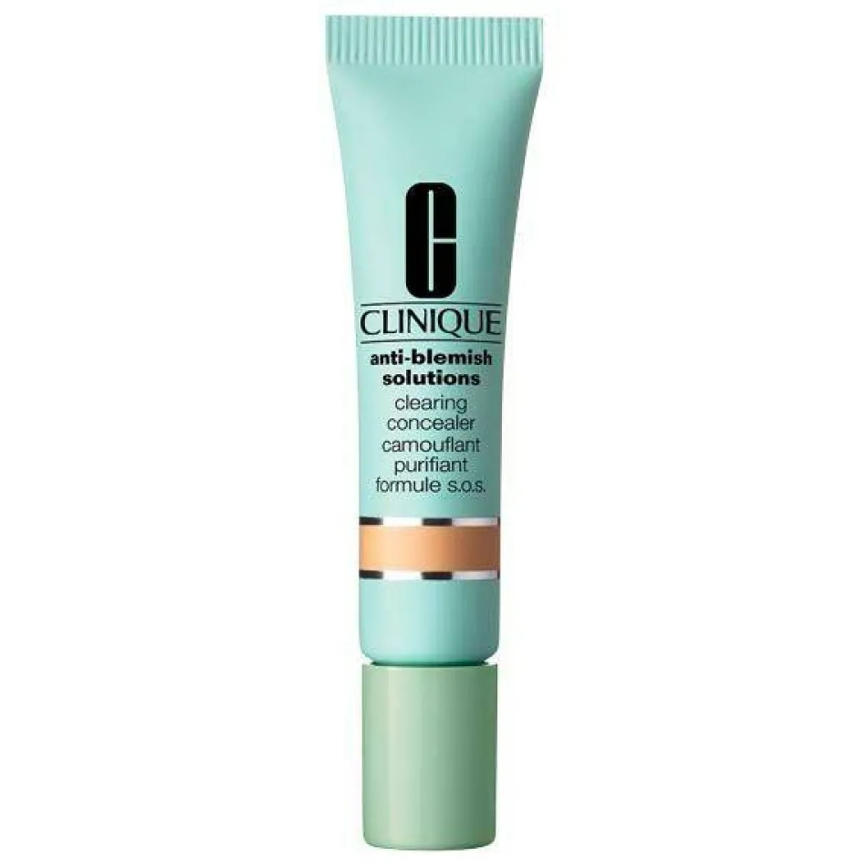 Anti-Blemish Solutions Clearing Concealer