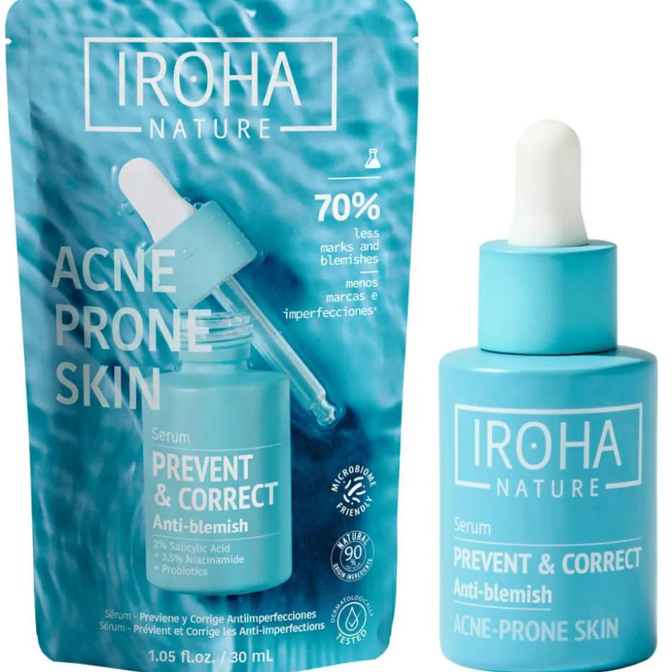 Anti Blemish Face Serum 30 ml