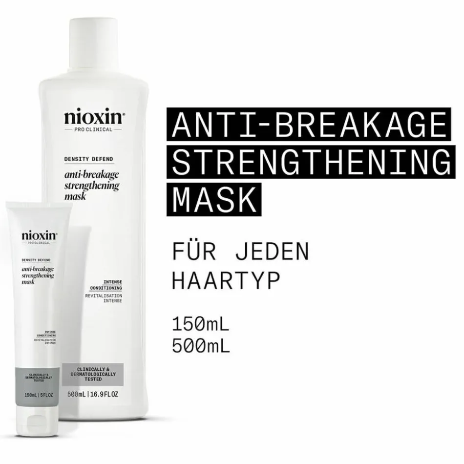 Anti-Breakage Strengthening Mask