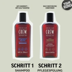 ANTI-DANDRUFF + DRY SCALP SHAMPOO  250 ml