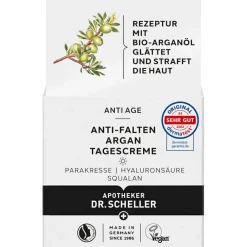 Anti-Falten Argan Tagescreme 50 ml