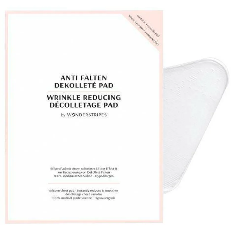 Anti-Falten Dekolleté Pad