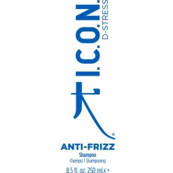 Anti-Frizz   Shampoo 250 ml