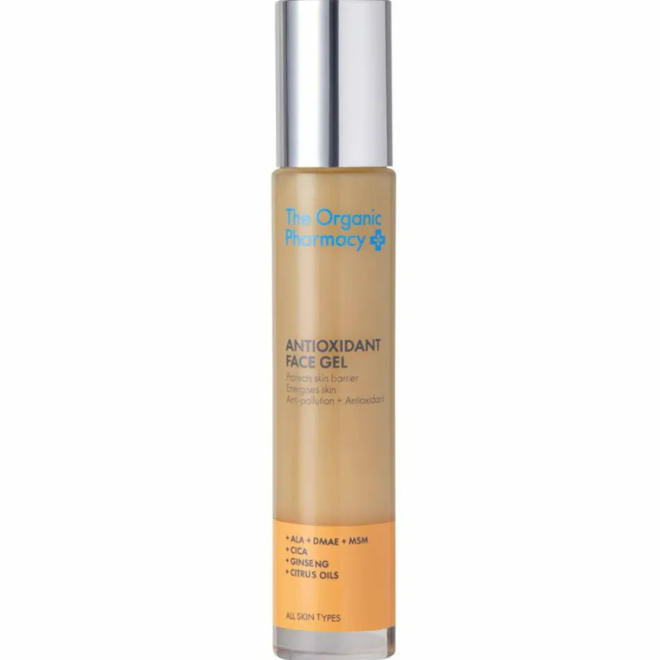 Antioxidant Face Gel 35 ml