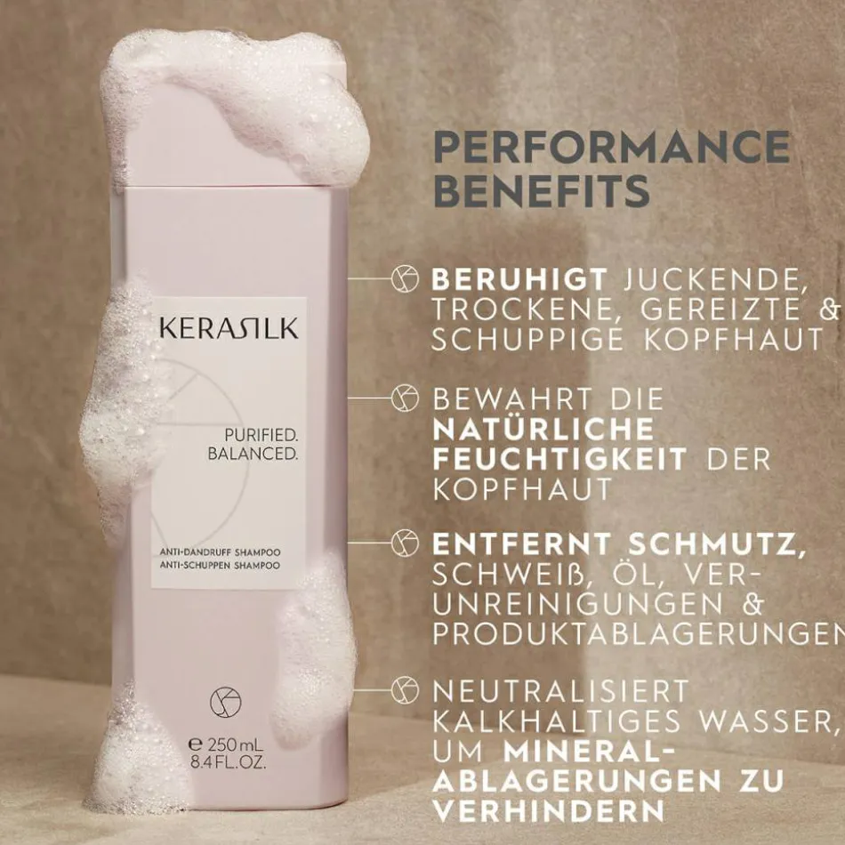 Anti-Schuppen Shampoo 250 ml