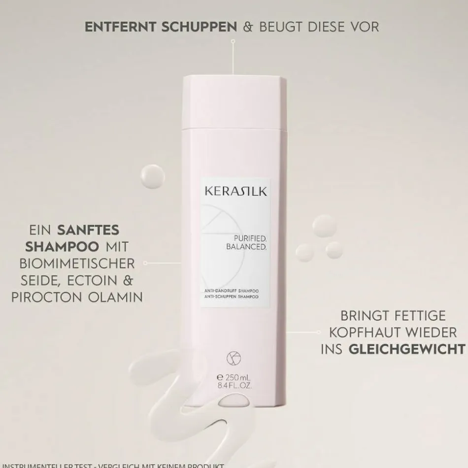Anti-Schuppen Shampoo 250 ml