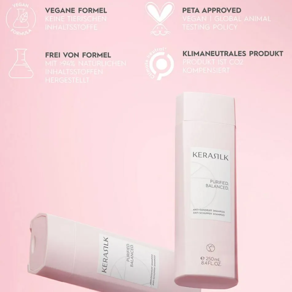 Anti-Schuppen Shampoo 250 ml