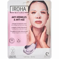 Anti-Wrinkles & Anti-Age Face And Neck Mask 1 Stück