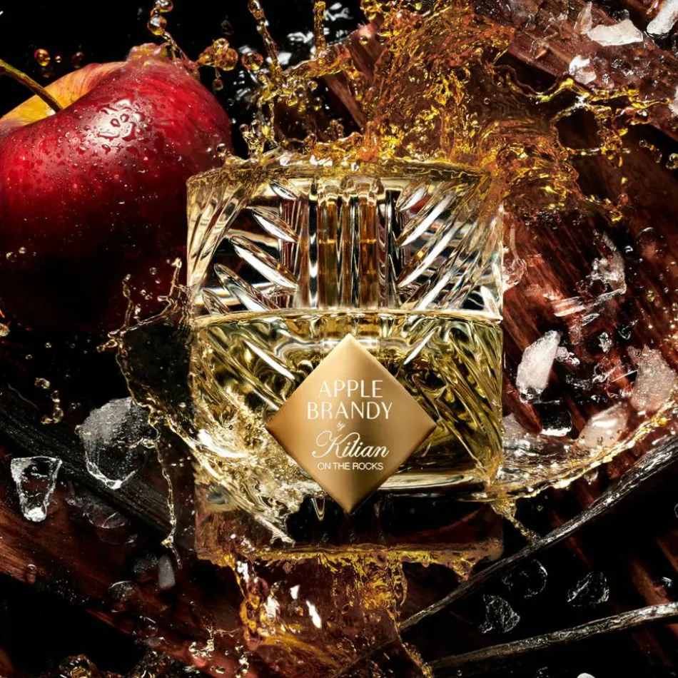 Apple Brandy Eau de Parfum nachfüllbar 50 ml