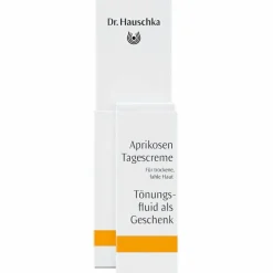 Aprikosen   On-Pack Tagescreme + Tönungsfluid