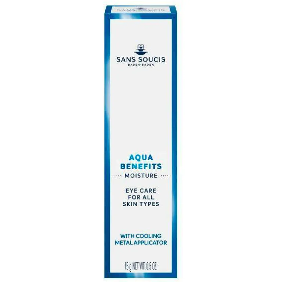 AQUA BENEFITS Augenpflege 15 ml