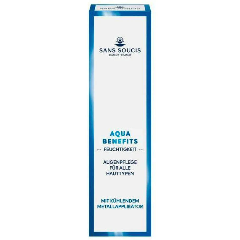 AQUA BENEFITS Augenpflege 15 ml