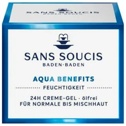 AQUA BENEFITS   24h Creme-Gel - ölfrei 50 ml