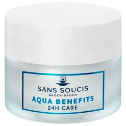 AQUA BENEFITS   24h Pflege 50 ml