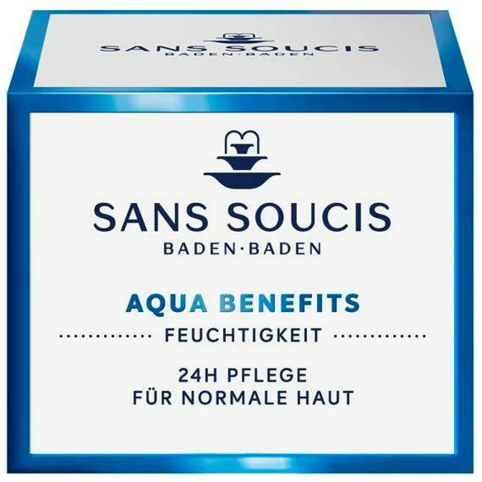 AQUA BENEFITS 24h Pflege 50 ml
