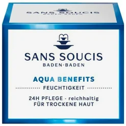 AQUA BENEFITS   24h Pflege - reichhaltig 50 ml
