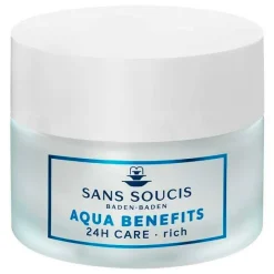 AQUA BENEFITS   24h Pflege - reichhaltig 50 ml