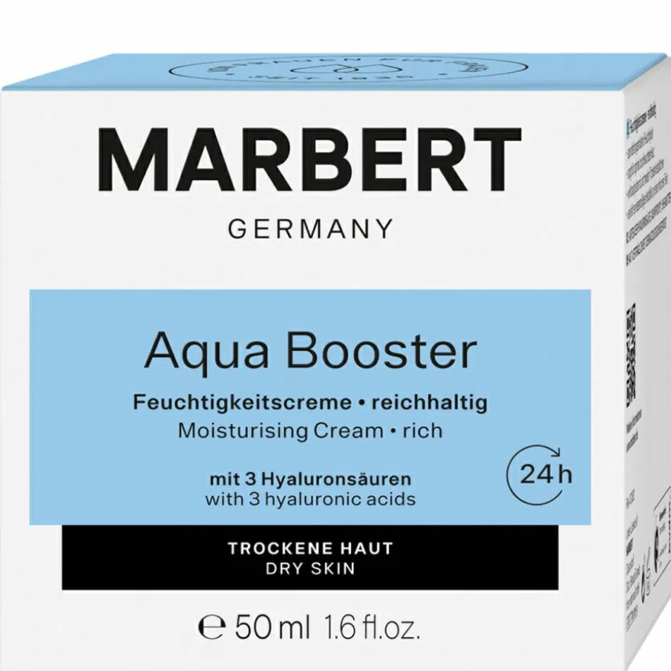 Aqua Booster Feuchtigkeitscreme reichhaltig 50 ml