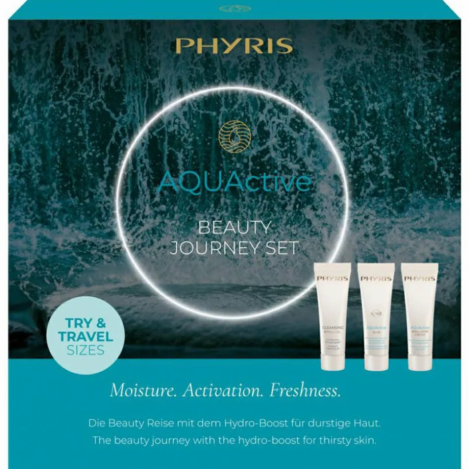 AQUActive Beauty Journey Set