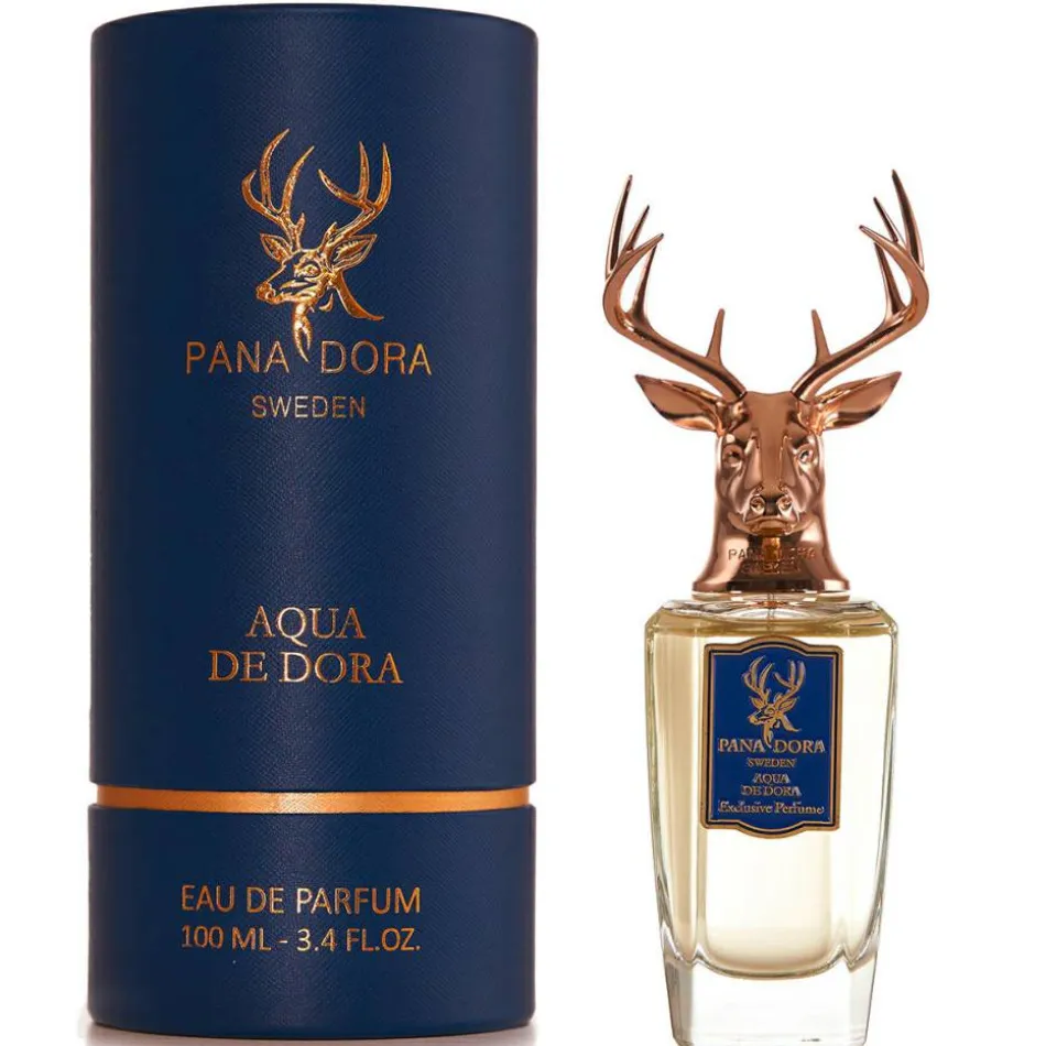 AQUA DE DORA Eau de Parfum 100 ml