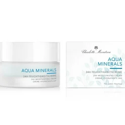 Aqua Minerals   24H Feuchtigkeitscreme 50 ml