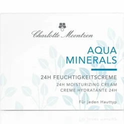 Aqua Minerals   24H Feuchtigkeitscreme 50 ml