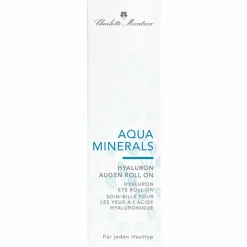 Aqua Minerals   Hyaluron Augen Roll-On 15 ml