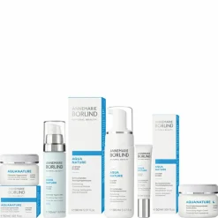 AQUANATURE SYSTEM HYDRO Erfrischendes Reinigungsmousse 150 ml
