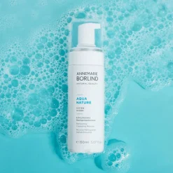 AQUANATURE SYSTEM HYDRO  Erfrischendes Reinigungsmousse 150 ml