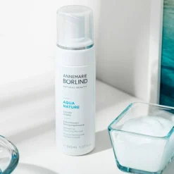 AQUANATURE SYSTEM HYDRO  Erfrischendes Reinigungsmousse 150 ml