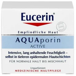 AQUAporin ACTIVE   Feuchtigkeitspflege für normale bis Mischhaut 50 ml