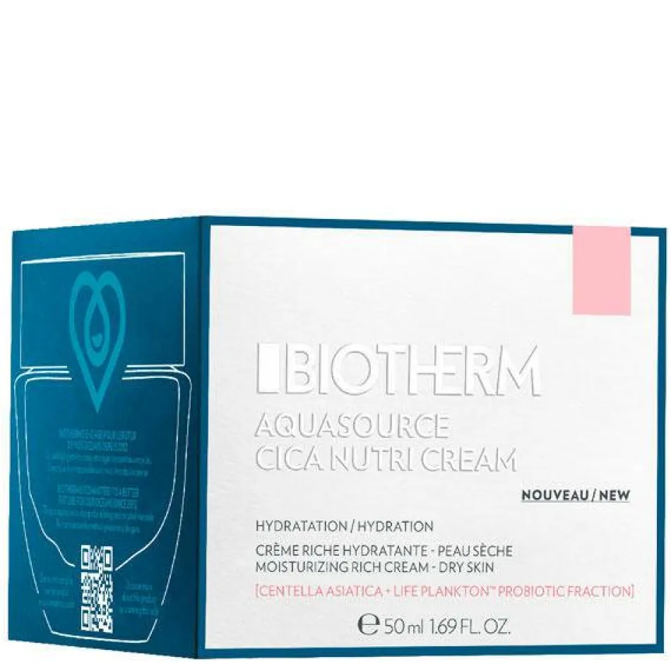 Aquasource Cica Nutri Cream