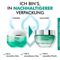 Aquasource Creme für normale bis Mischhaut 50 ml