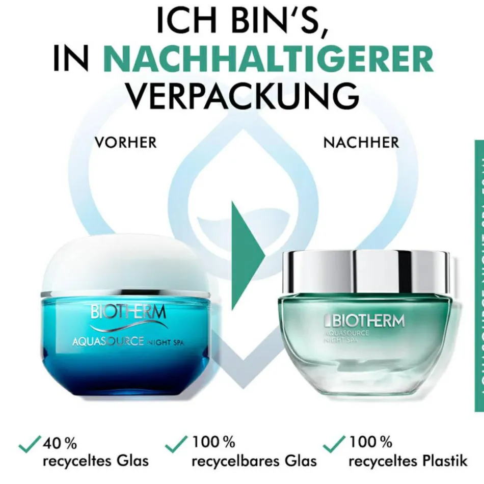 Aquasource Night Spa 50 ml