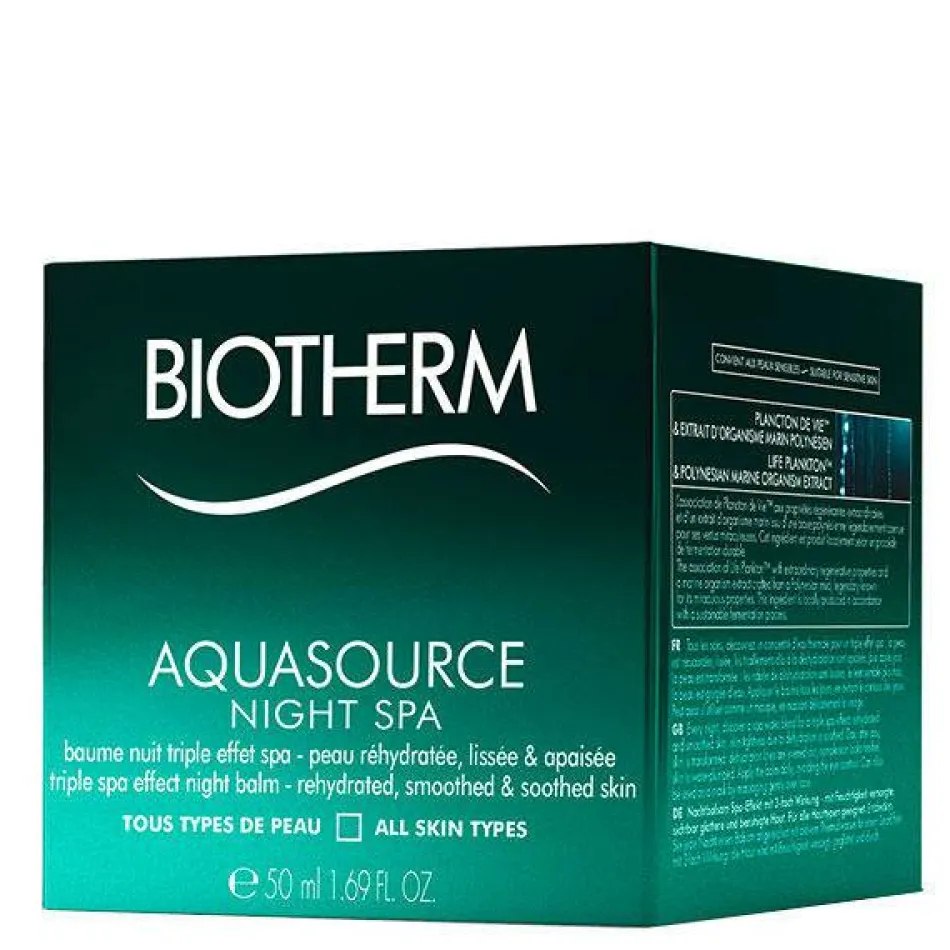 Aquasource Night Spa 50 ml