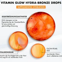 Aquasource   Vitamin Glow Hydra-Bronze Drops 50 ml