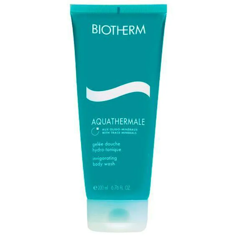 Aquathermale Invigorating Body Wash 200 ml