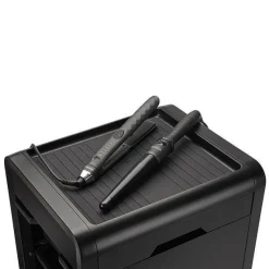 Arbeitswagen eNobile schwarz