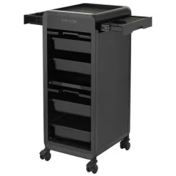 Arbeitswagen eNobile schwarz