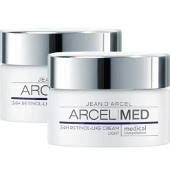 ARCELMED   24H RETINOL-LIKE CREAM Light Set 2 x 50 ml
