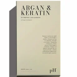 Argan & Keratin   Duo Kit